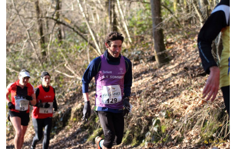 foulées des Crayats ( Neufmanil) 